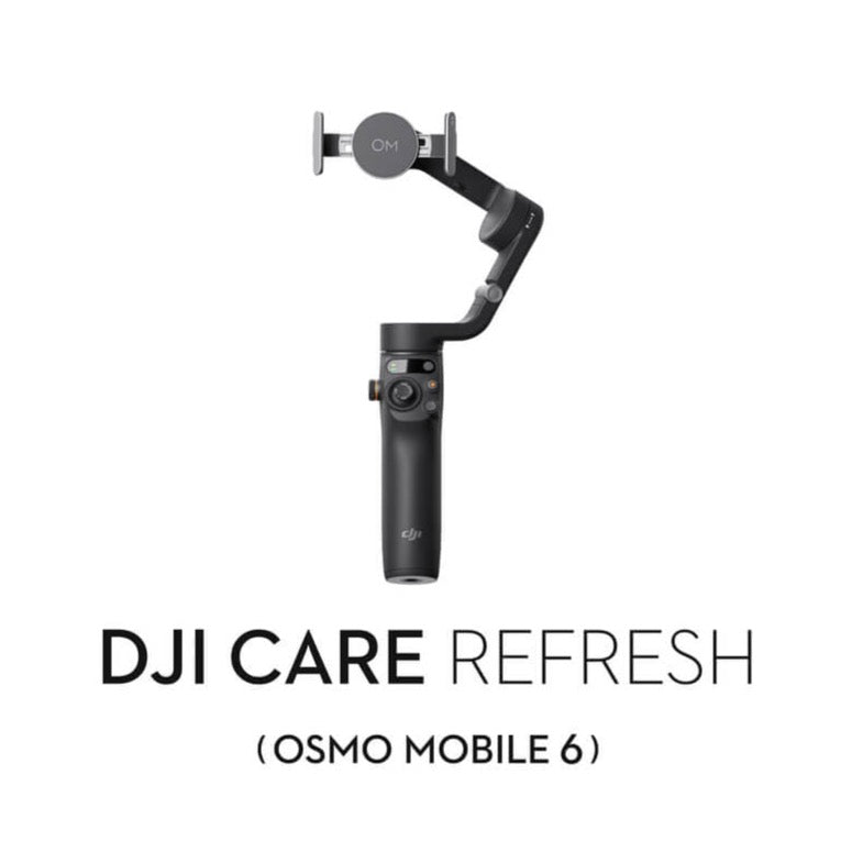 DJI Care Card Refresh (Osmo Mobile 6)