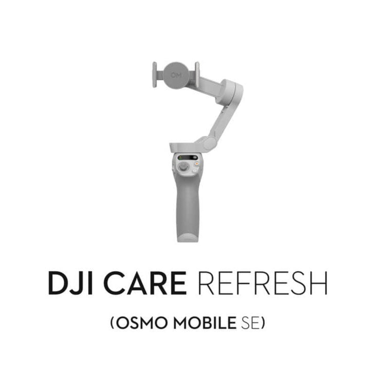 DJI Care Card Refresh (Osmo Mobile SE)