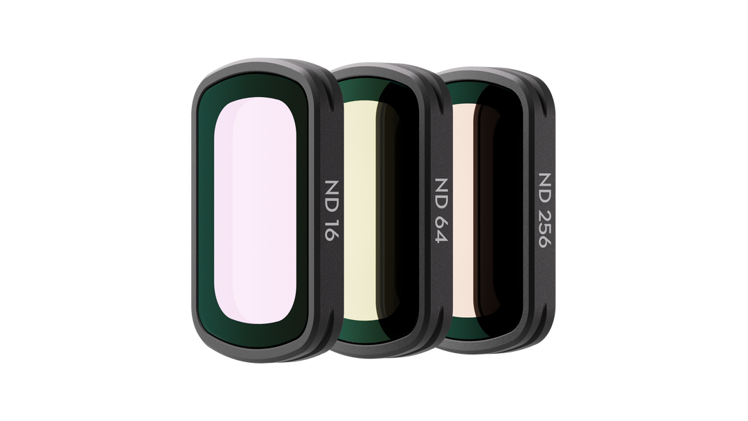 Osmo Pocket 3 Magnetic ND Filters Set