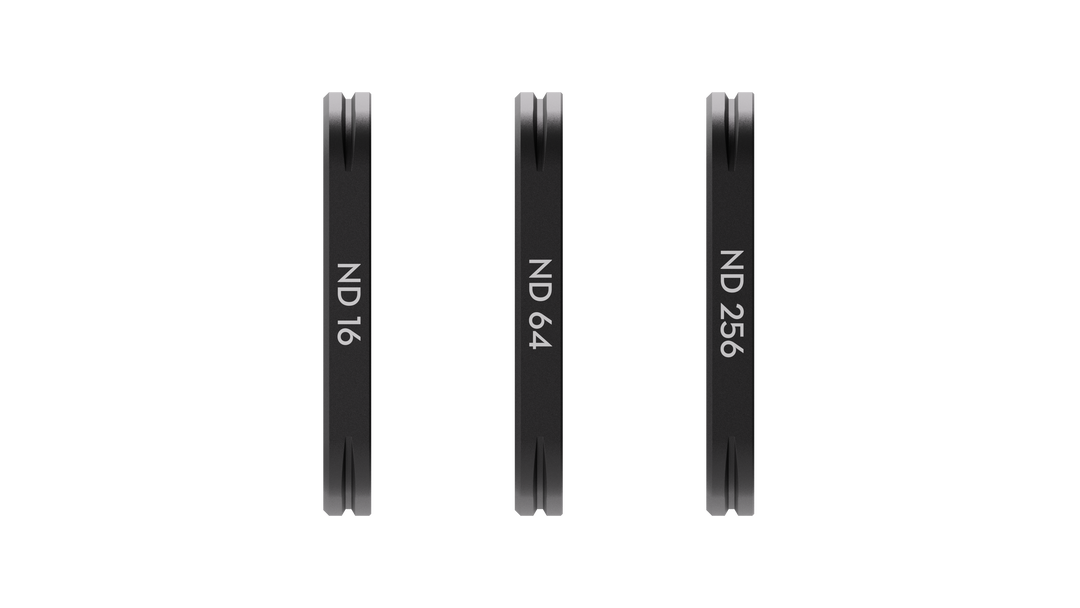 Osmo Pocket 3 Magnetic ND Filters Set