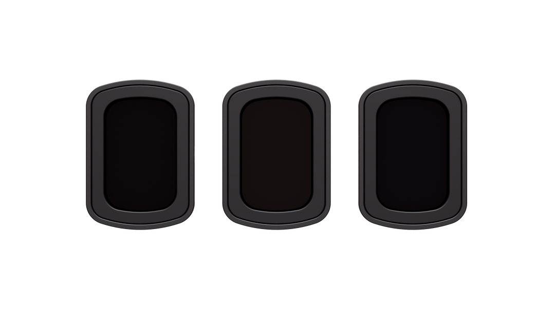 Osmo Pocket 3 Magnetic ND Filters Set