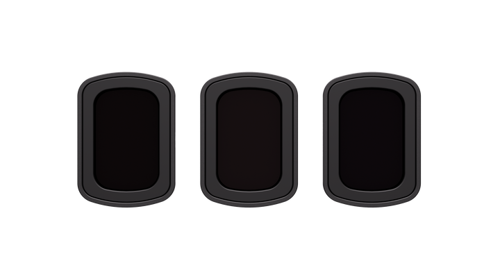 Osmo Pocket 3 Magnetic ND Filters Set