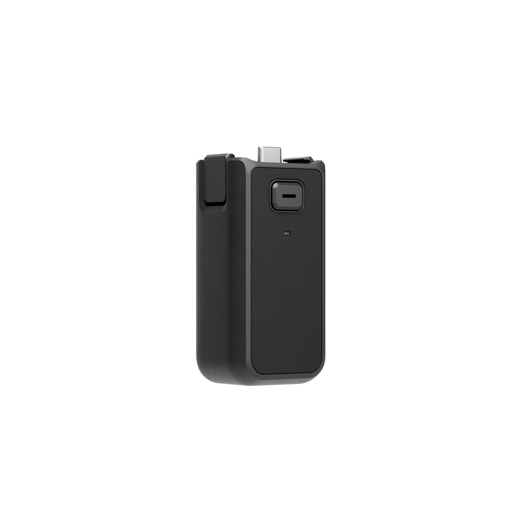 Osmo Pocket 3 batterihåndtak