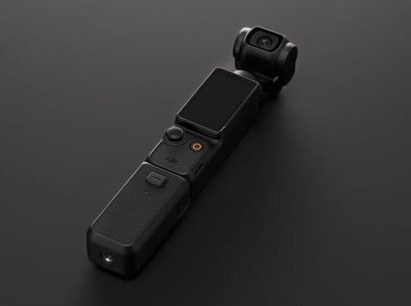 Osmo Pocket 3 batterihåndtak