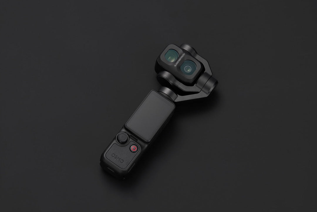 DJI Osmo Pocket 4P Black Mist Filter