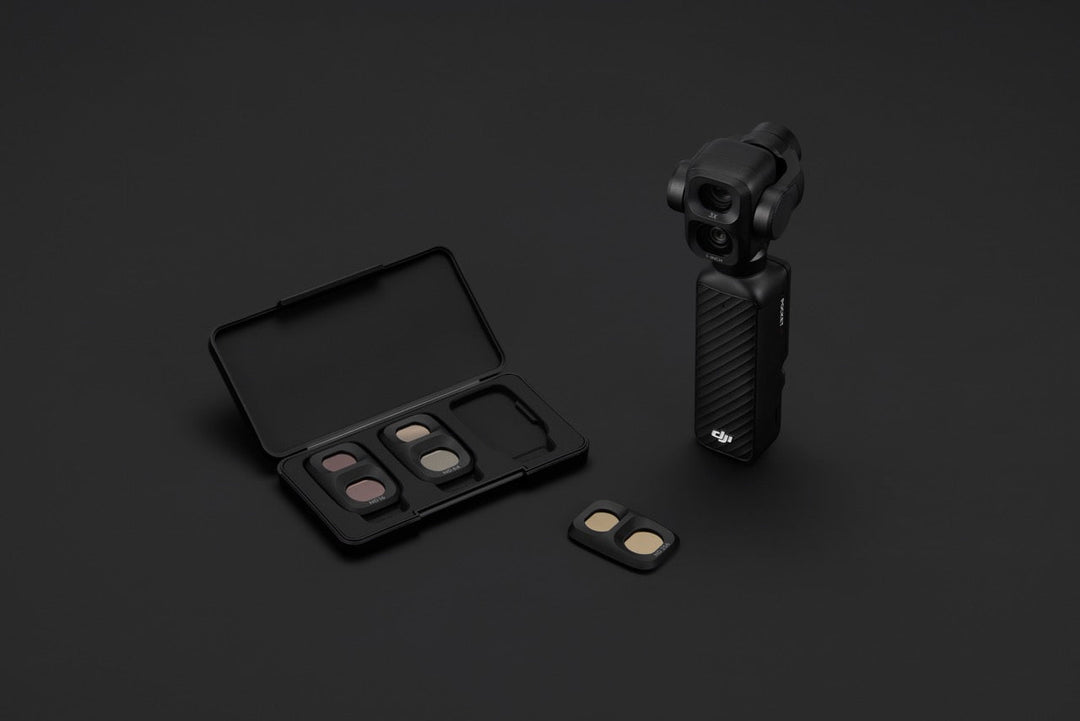 DJI Osmo Pocket magnetisk ND-filtersett (4P)