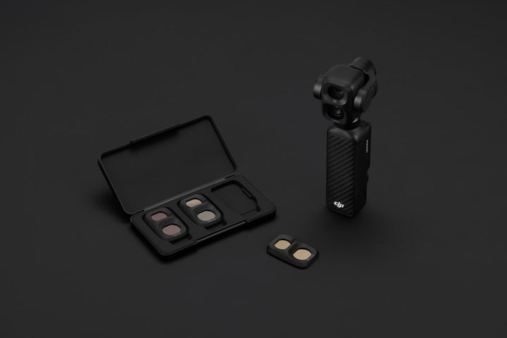 DJI Osmo Pocket magnetisk ND-filtersett (4P)