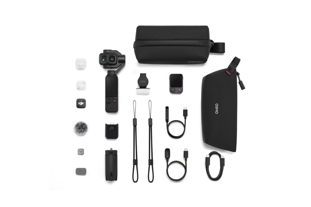 DJI Osmo Pocket 4P