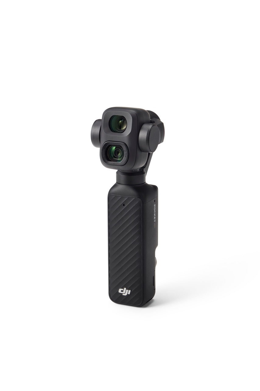 DJI Osmo Pocket 4P vidvinkellinse