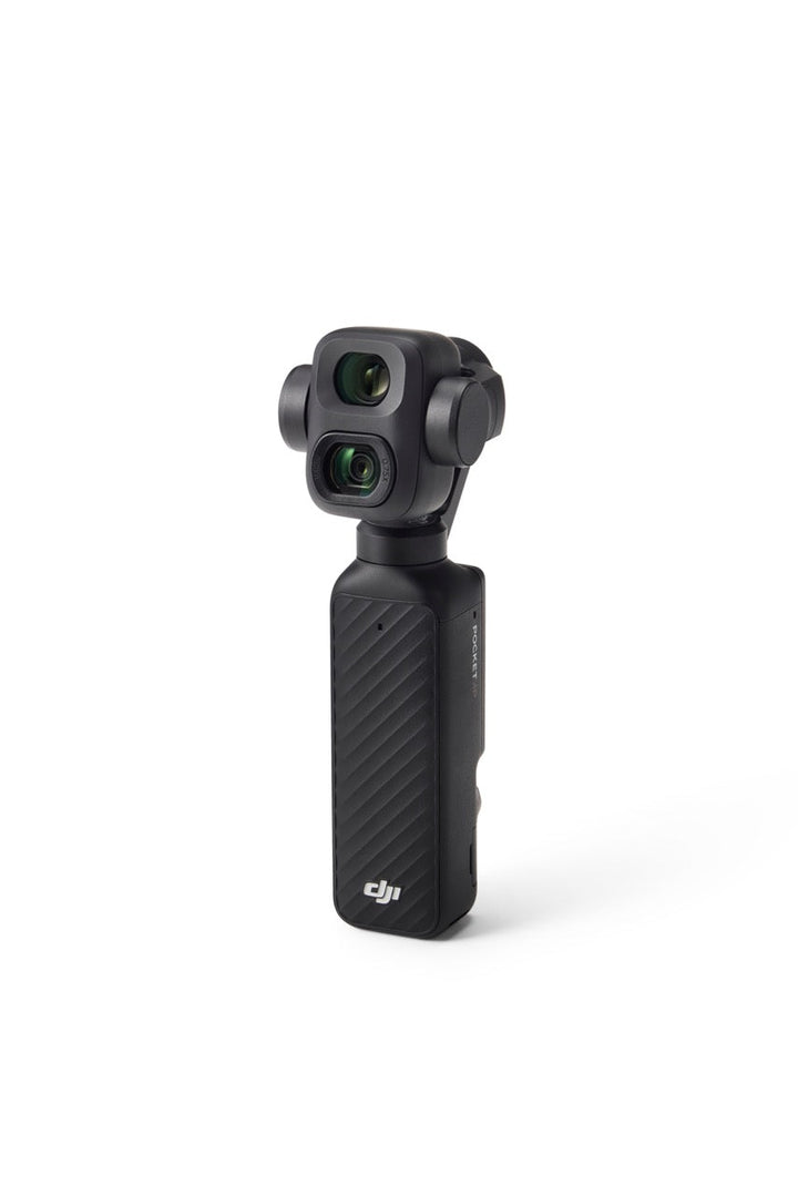 DJI Osmo Pocket 4P vidvinkellinse
