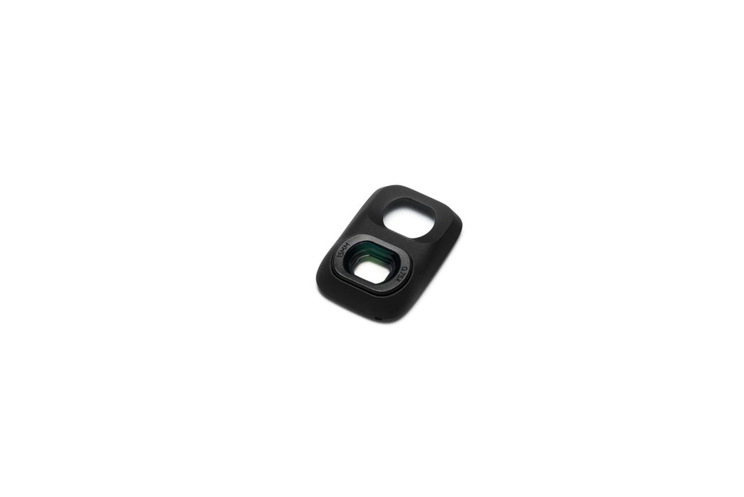 DJI Osmo Pocket 4P vidvinkellinse
