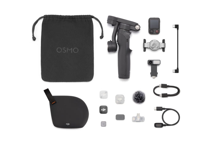 DJI Osmo Mobile 8P