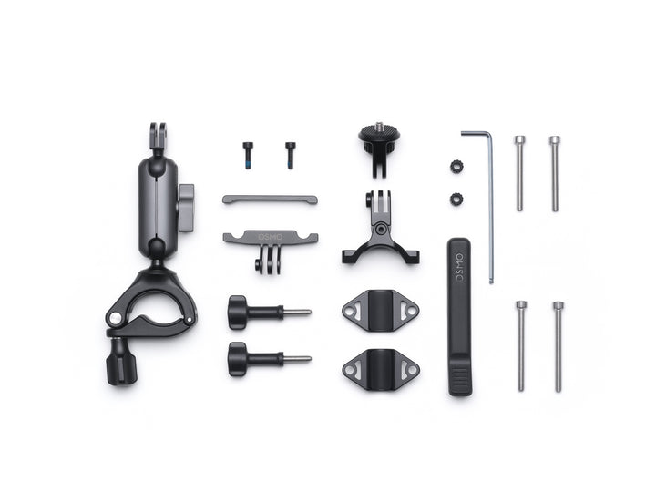 DJI Osmo Multifunctional Bike Tube Mount Kit