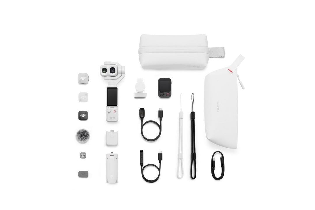 DJI Osmo Pocket 4P
