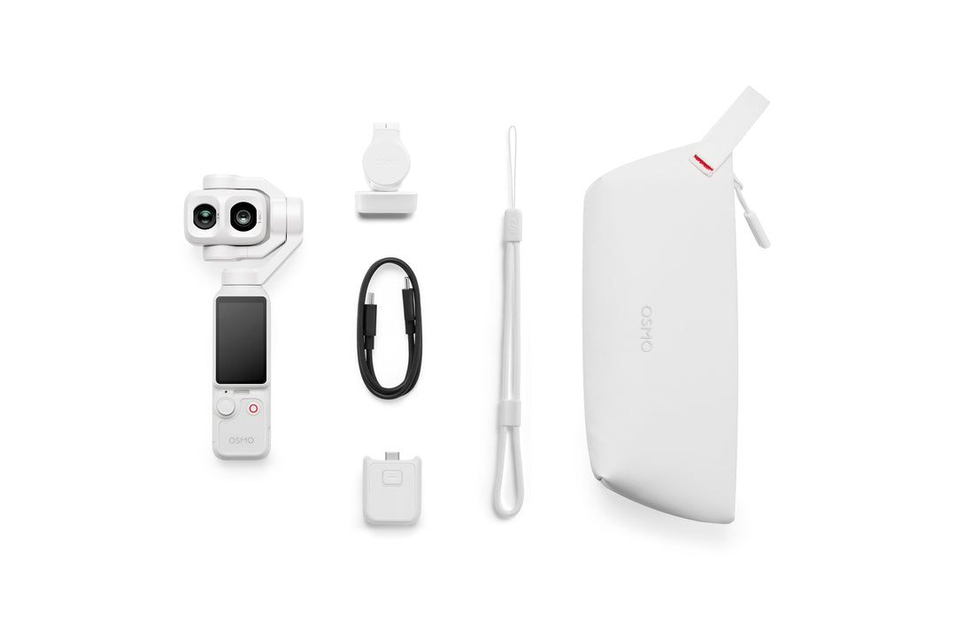 DJI Osmo Pocket 4P