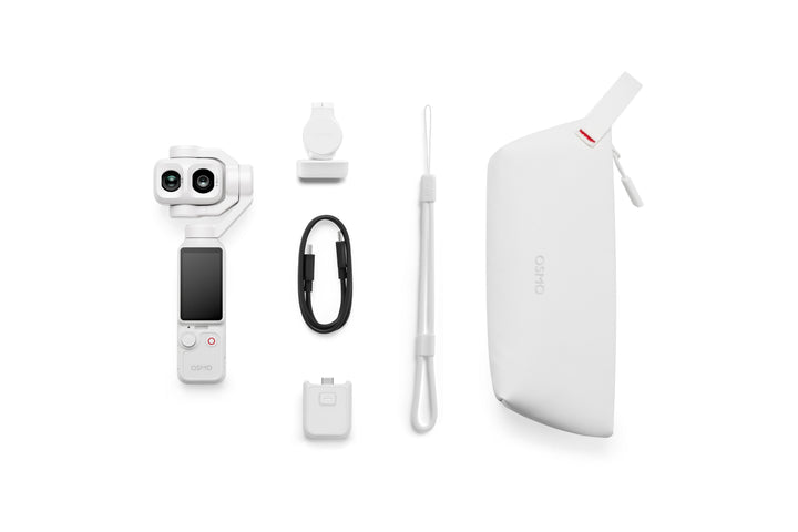 DJI Osmo Pocket 4P