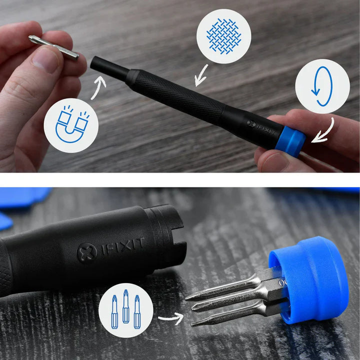 IFIXIT ESSENTIAL ELECTRONICS TOOLKIT