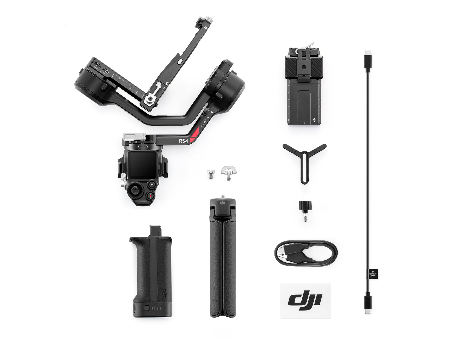 DJI RS 4 Kamerastabilisator