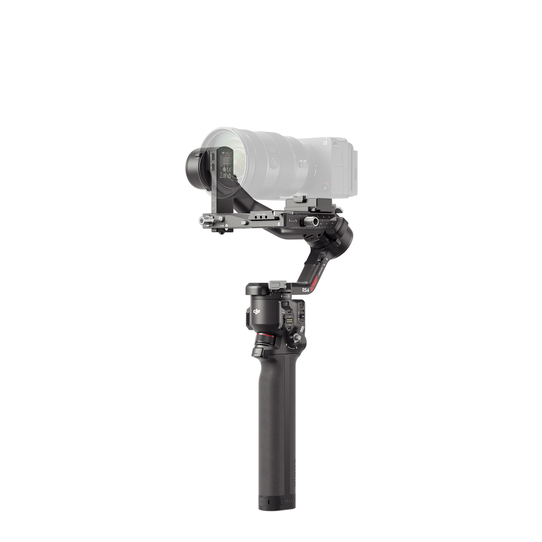 DJI RS 4 Kamerastabilisator