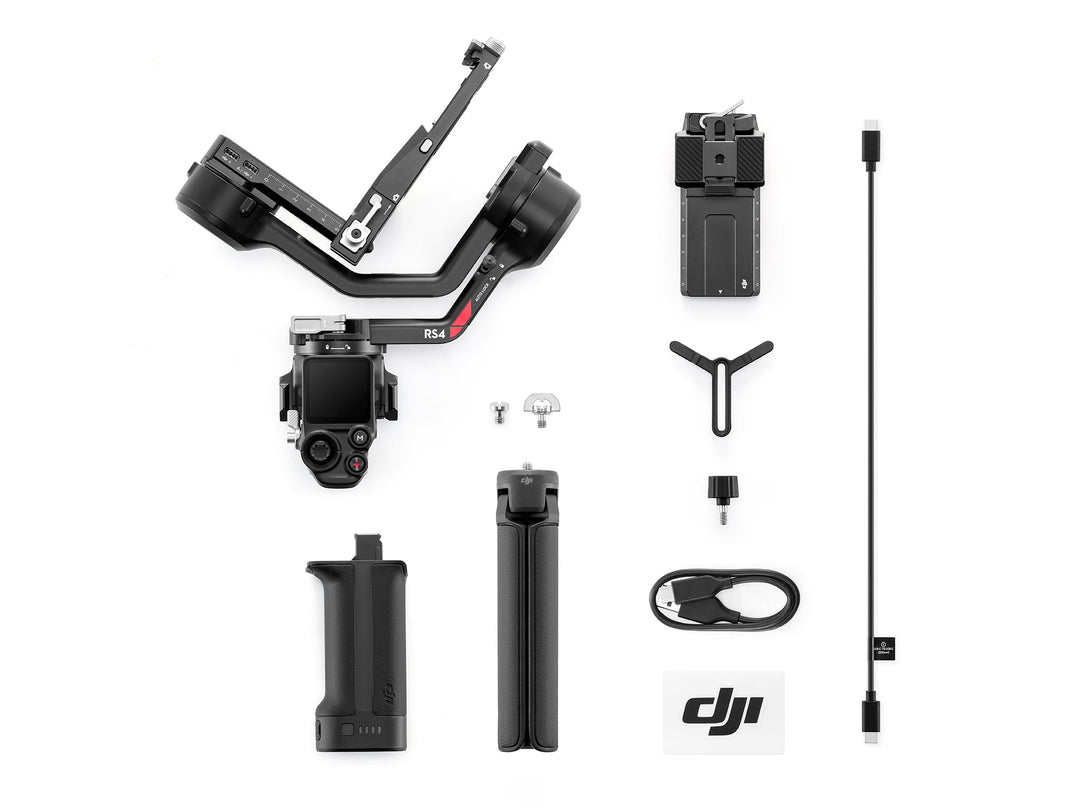 DJI RS 4 Kamerastabilisator