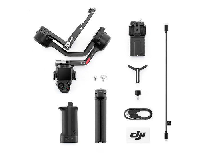 DJI RS 4 Kamerastabilisator