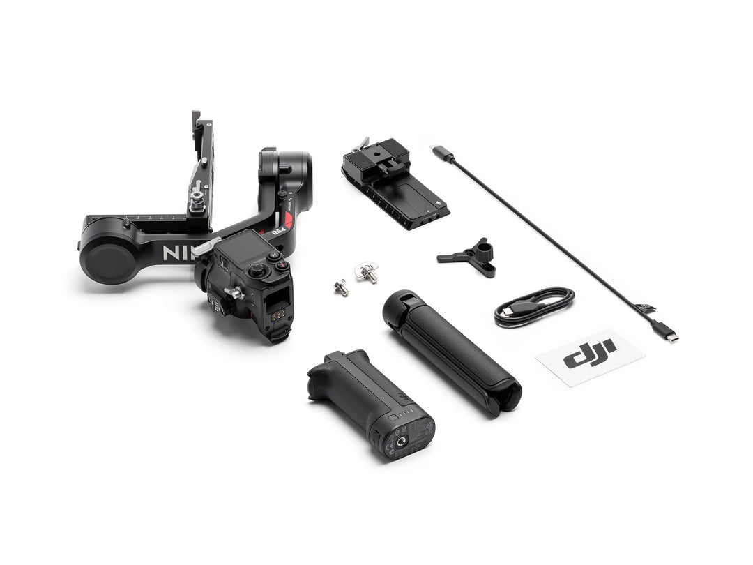 DJI RS 4 Kamerastabilisator