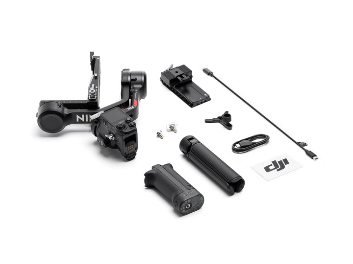 DJI RS 4 Kamerastabilisator