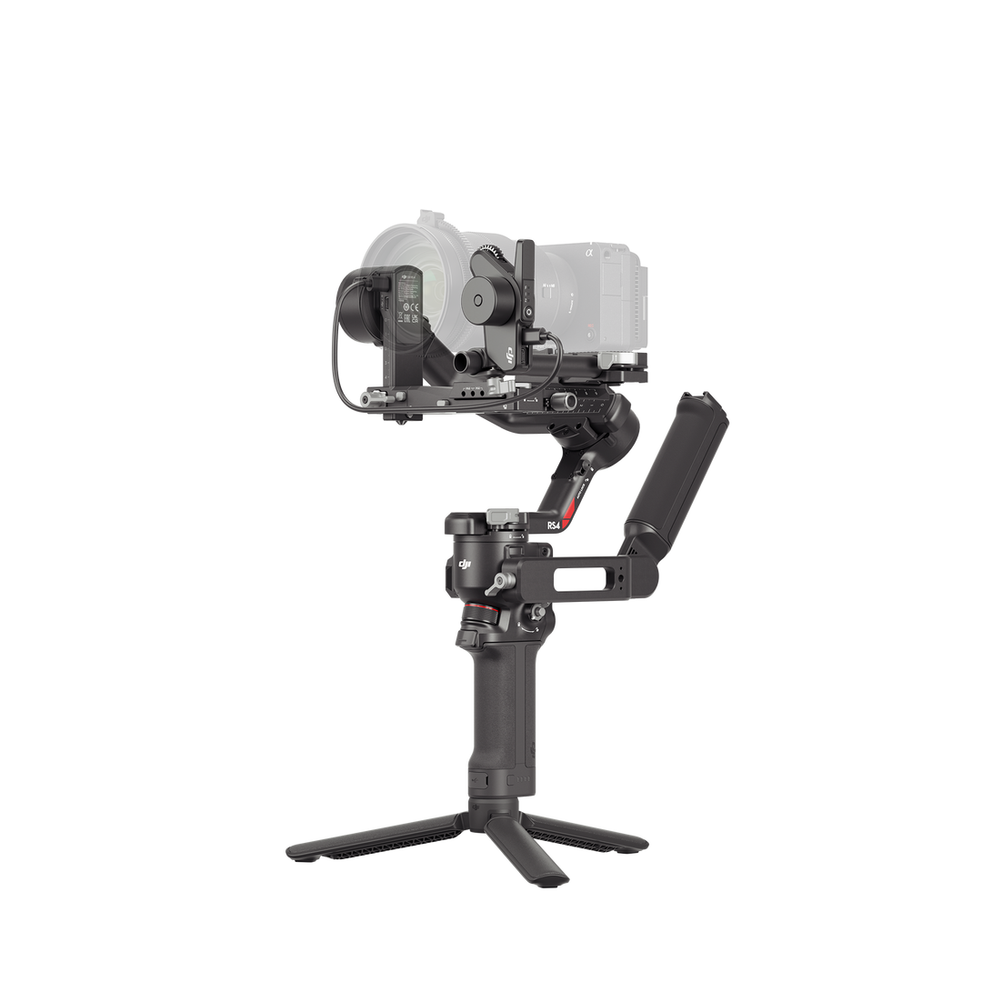 DJI RS 4 Kamerastabilisator