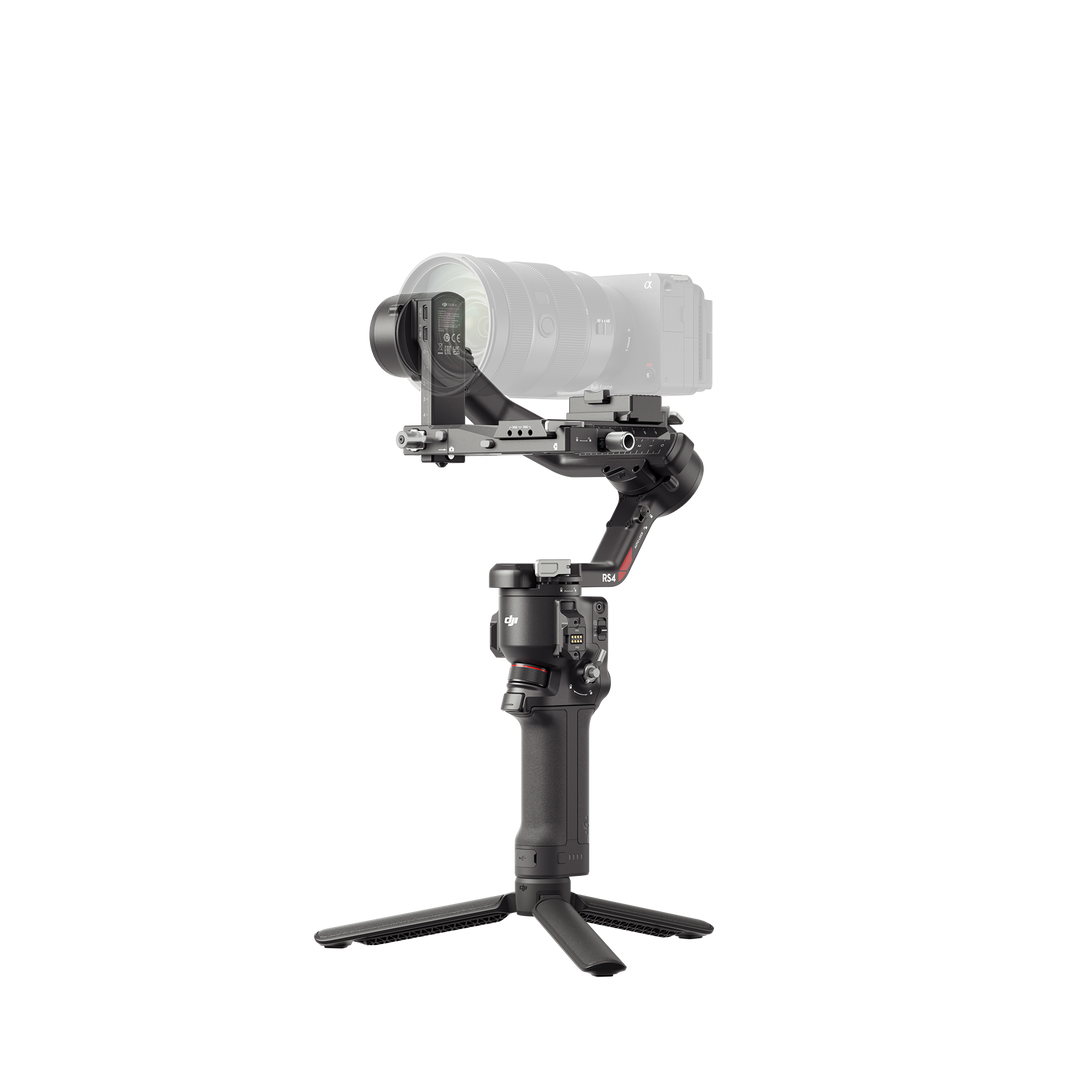 DJI RS 4 Kamerastabilisator