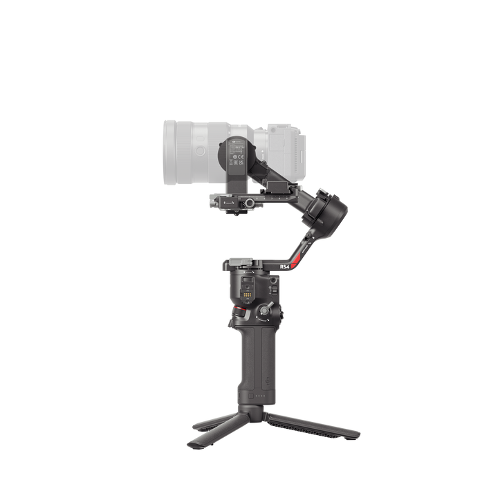 DJI RS 4 Kamerastabilisator