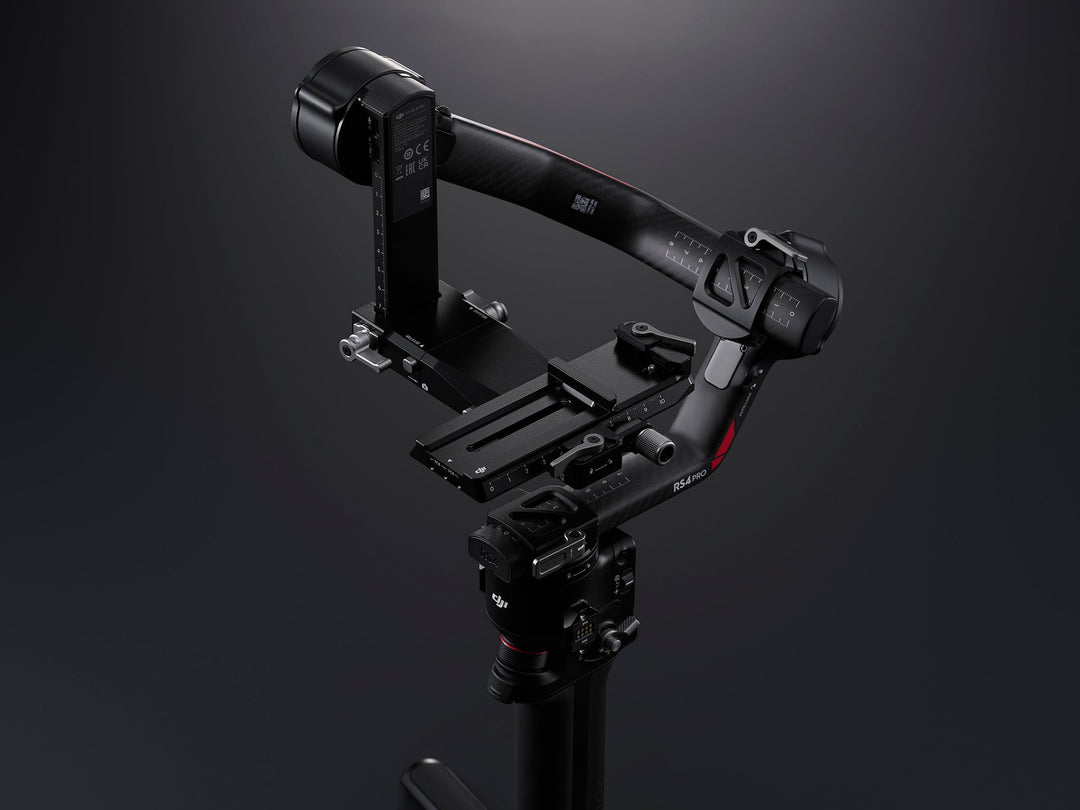 DJI RS 4 Pro Kamerastabilisator