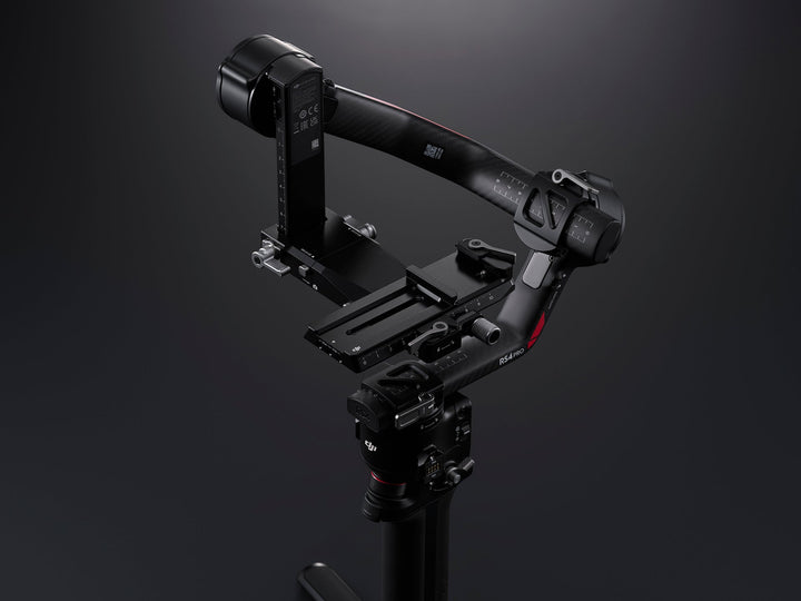 DJI RS 4 Pro Kamerastabilisator