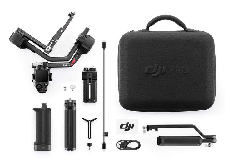 DJI RS 4 Pro Kamerastabilisator