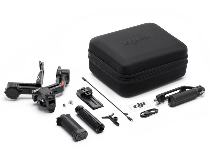 DJI RS 4 Pro Kamerastabilisator