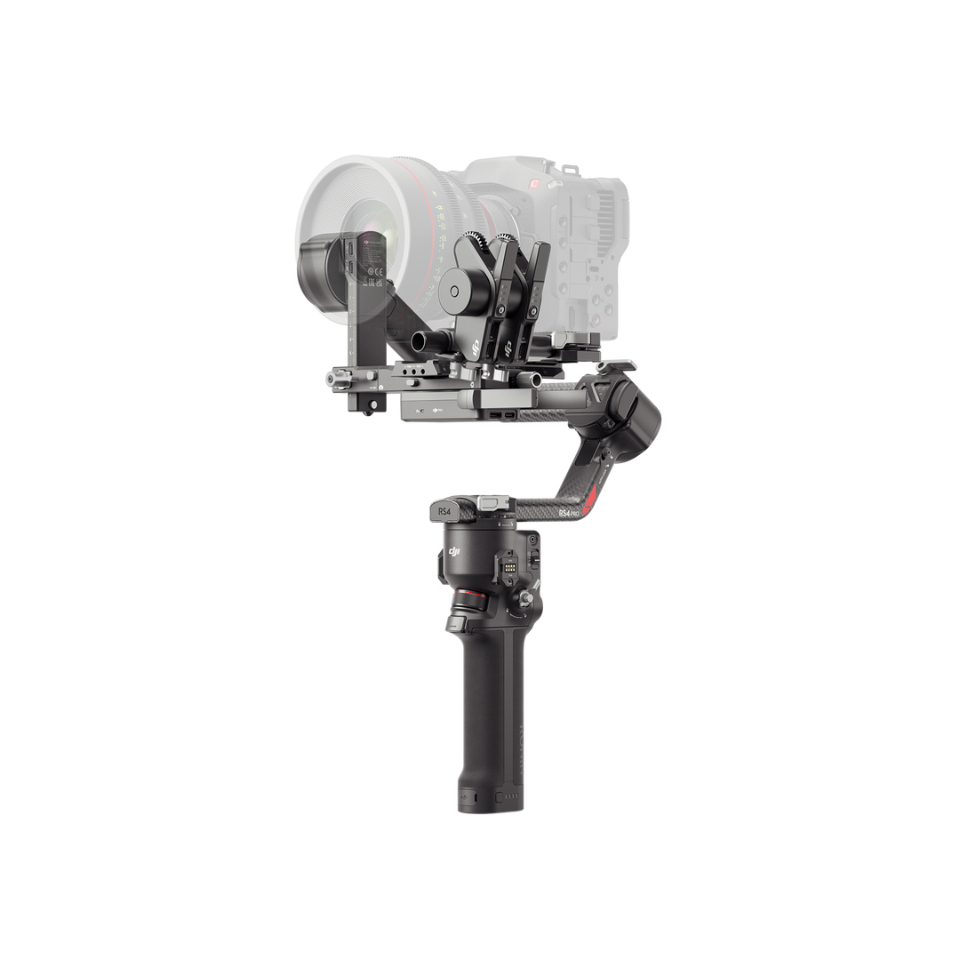 DJI RS 4 Pro Kamerastabilisator