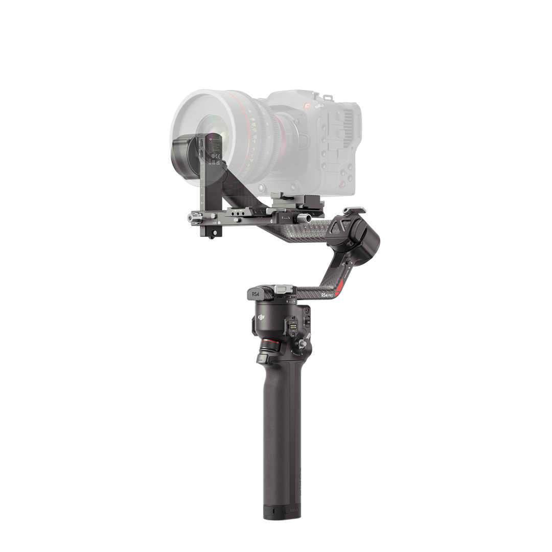 DJI RS 4 Pro Kamerastabilisator