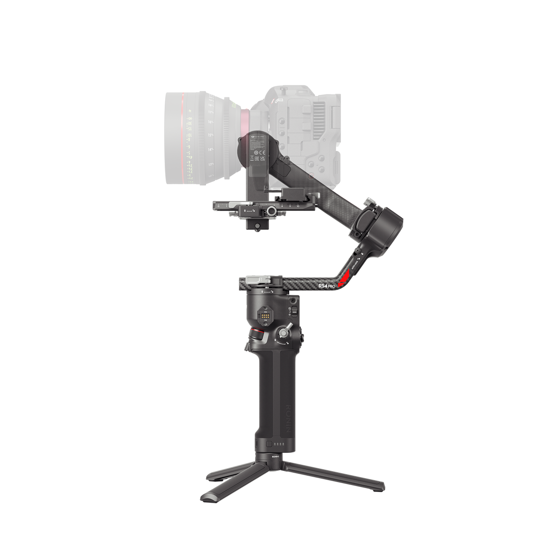 DJI RS 4 Pro Kamerastabilisator