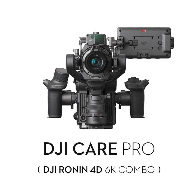 DJI Care Pro (DJI Ronin 4D-6K)