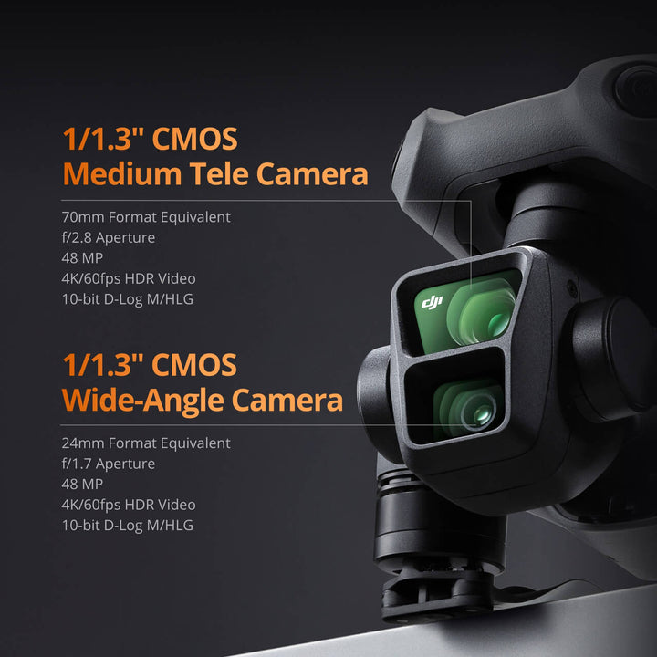 DJI Air 3 drone