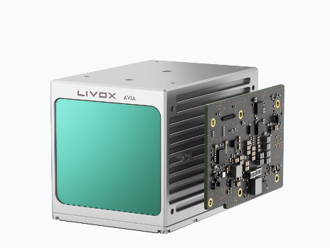 Livox AVIA