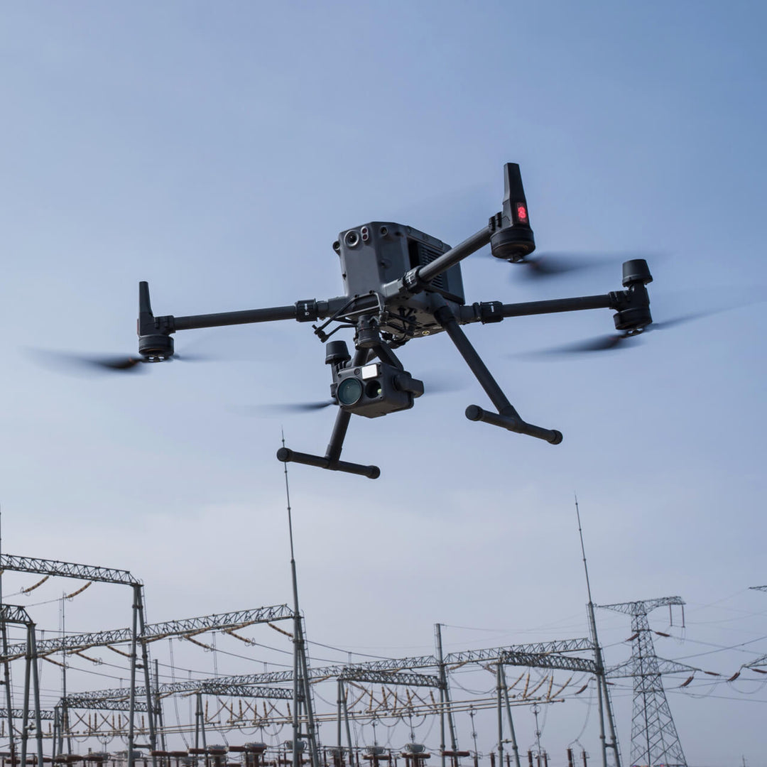 DJI Matrice 350 RTK (Universal Edition uten batterier og ladeveske)