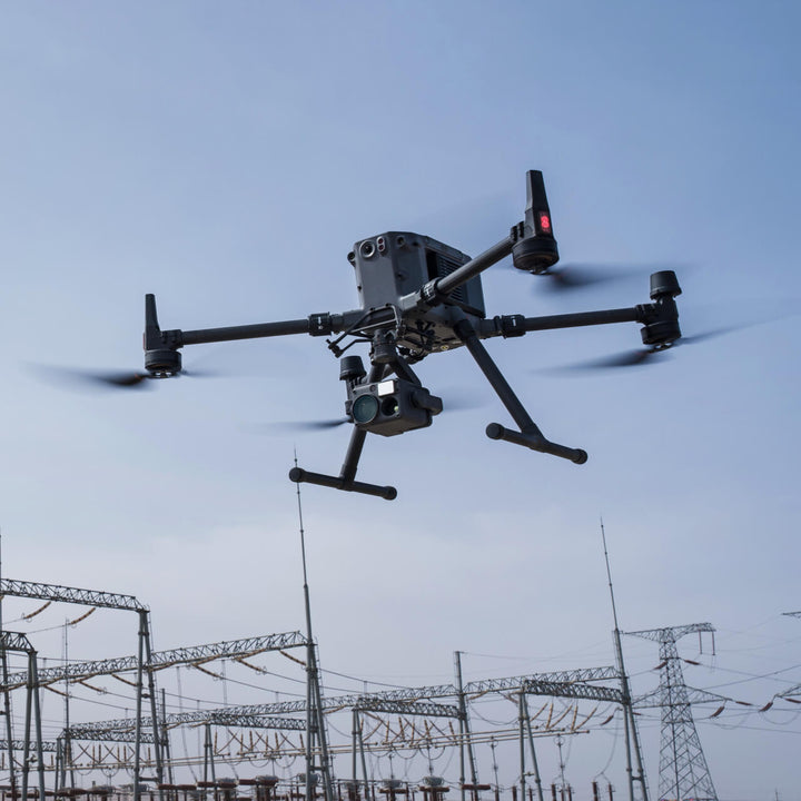 DJI Matrice 350 RTK (Universal Edition uten batterier og ladeveske)