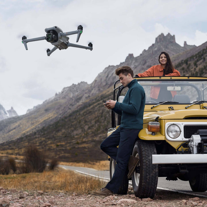 DJI Air 3 drone
