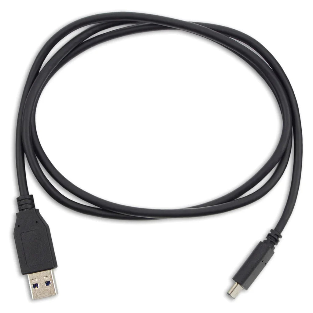 Targus® 1 m USB-C® To USB-A 3.1 Gen2 (10 Gbps 5 A) Cable - Black