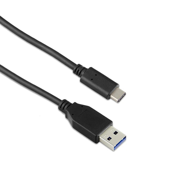 Targus® 1 m USB-C® To USB-A 3.1 Gen2 (10 Gbps 5 A) Cable - Black