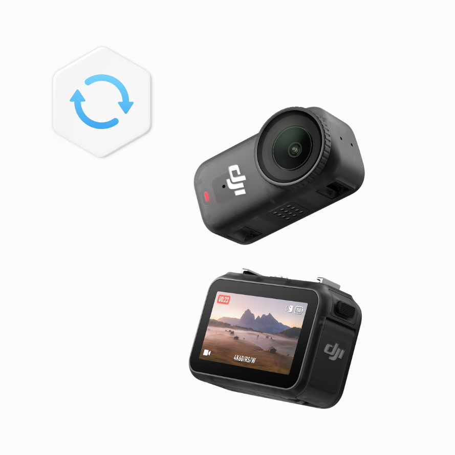 DJI Care Refresh (Osmo Nano) EU
