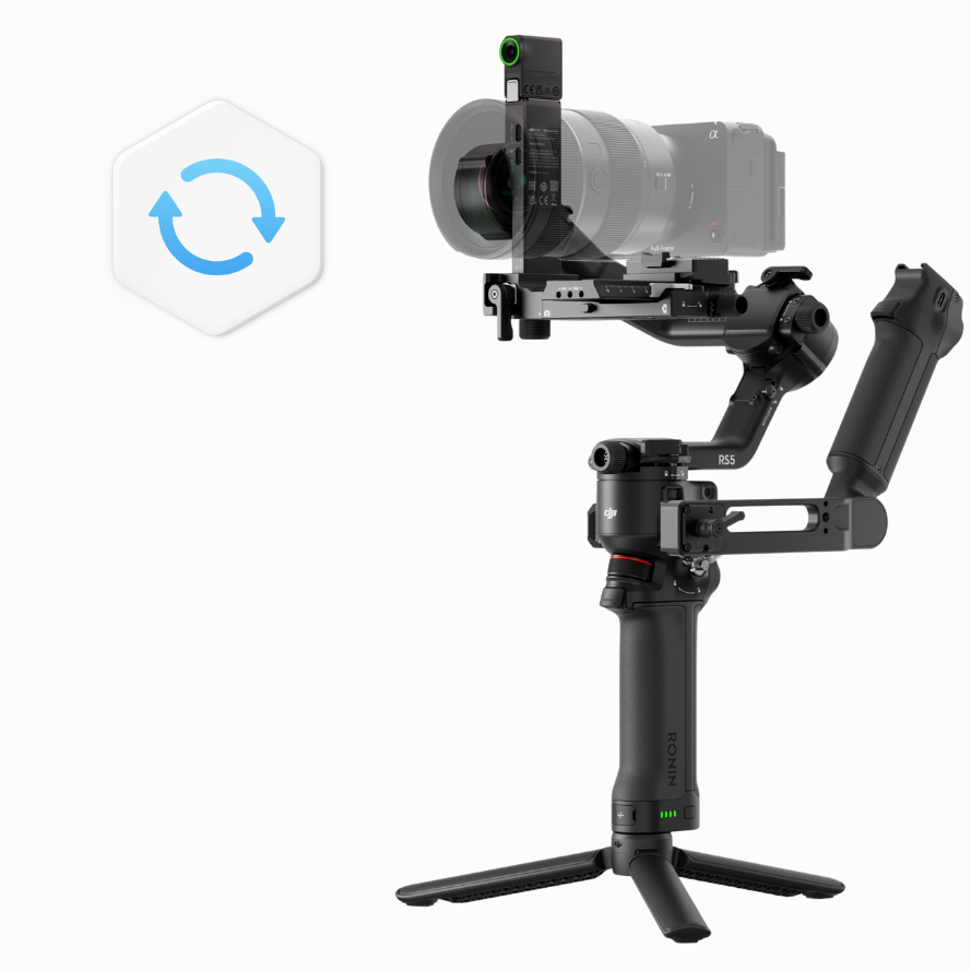 DJI Care Card Refresh (DJI RS 5) EU