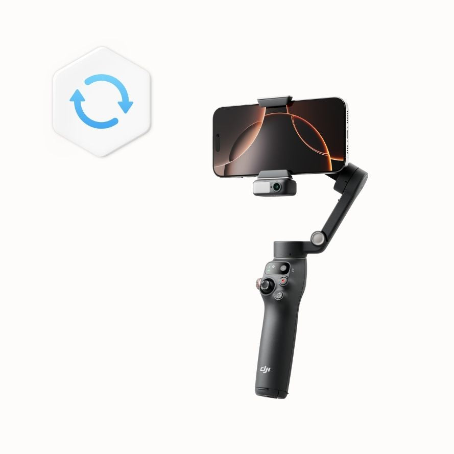 Card DJI Care Refresh (DJI Osmo Mobile 8)
