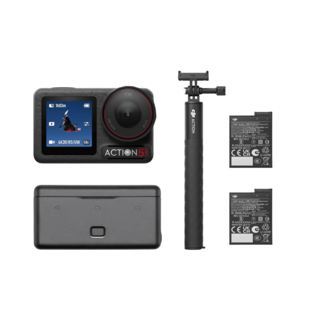 DJI Osmo Action 5 Pro-kamera
