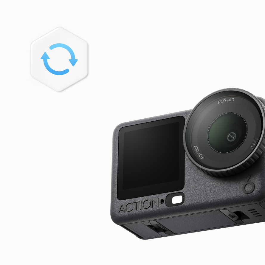 DJI Care Card Refresh (Osmo Action 6) EU